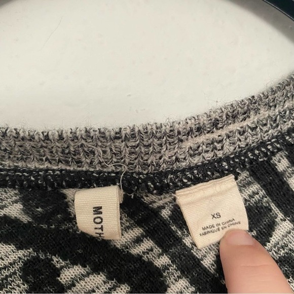 ANTHROPOLOGIE | Moth Textured Dress - Picture 4 of 7